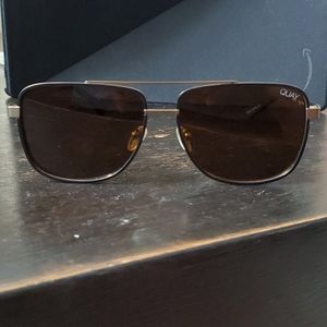 Quay sunglasses